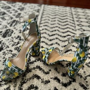 Gianni Bini Lemon Heels